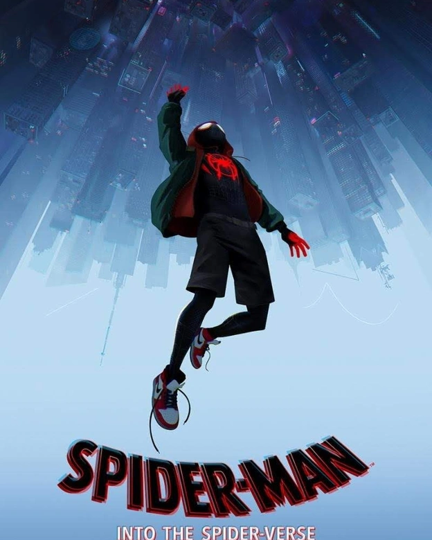 Spider-Man Into the Spider-Verse 9xflixxx