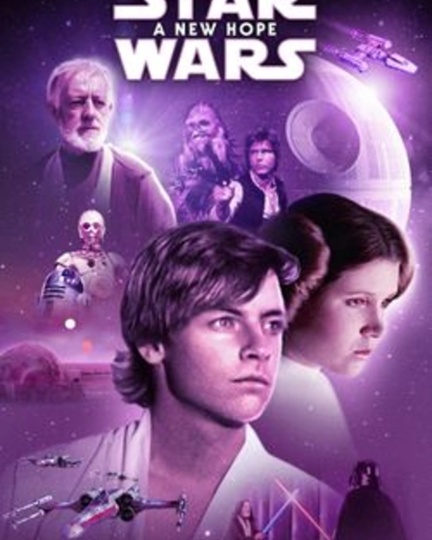Star Wars: A New Hope 9xflixxx