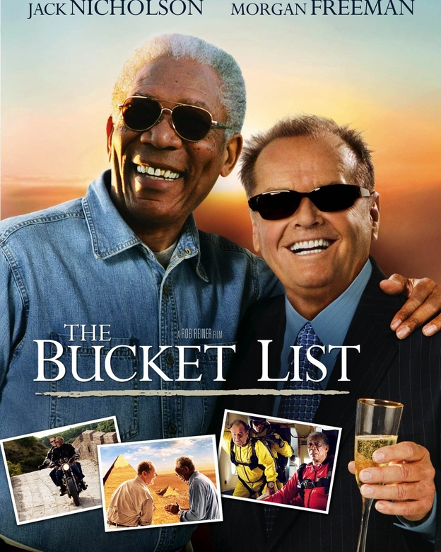The Bucket List 9xflixxx