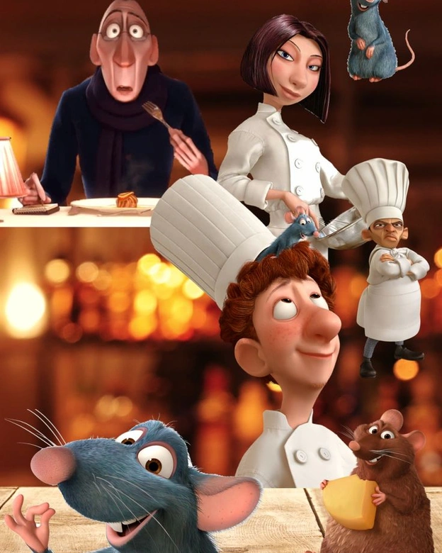 Ratatouille 9xflixxx