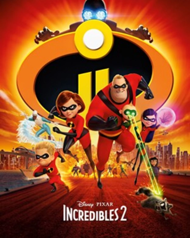 The Incredibles 9xflixxx