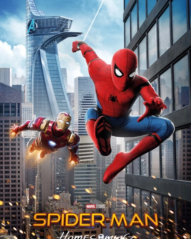 Spider-Man: Homecoming 9xflixxx