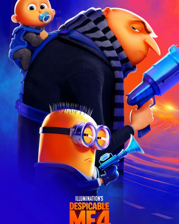 Despicable Me 9xflixxx