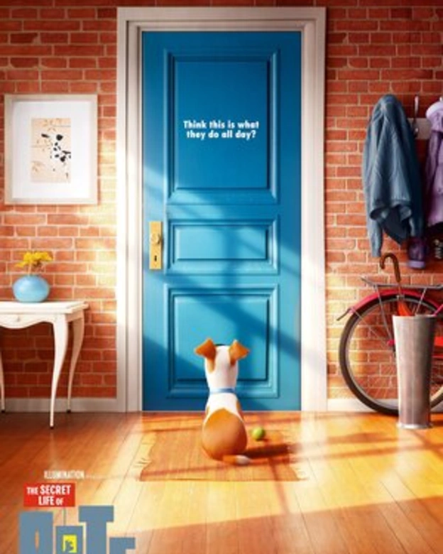 The Secret Life of Pets 9xflixxx