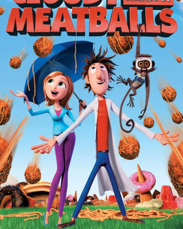 Cloudy with a Chance of Meatballs 9xflixxx