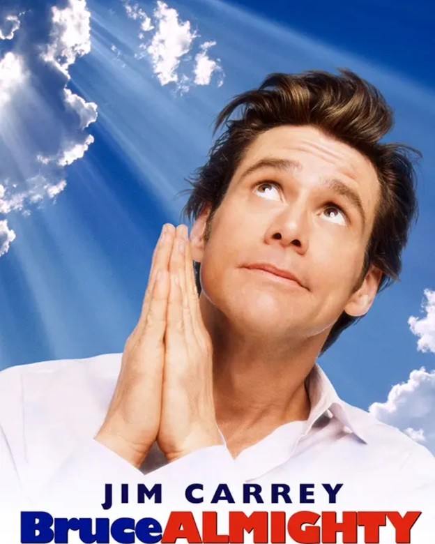 Bruce Almighty 9xflixxx