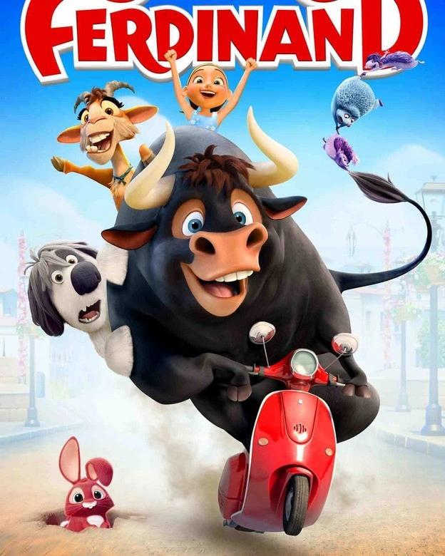 Ferdinand Movie 9xflixxx