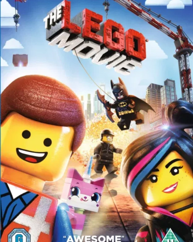 The Lego Movie 9xflixxx