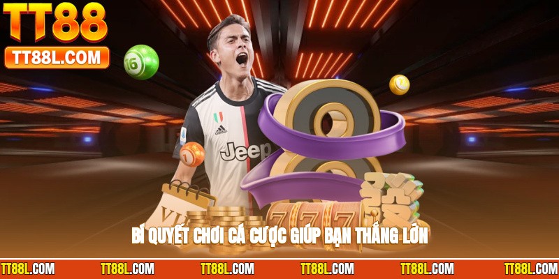 Bí quyết chơi cá cược giúp bạn thắng lớn